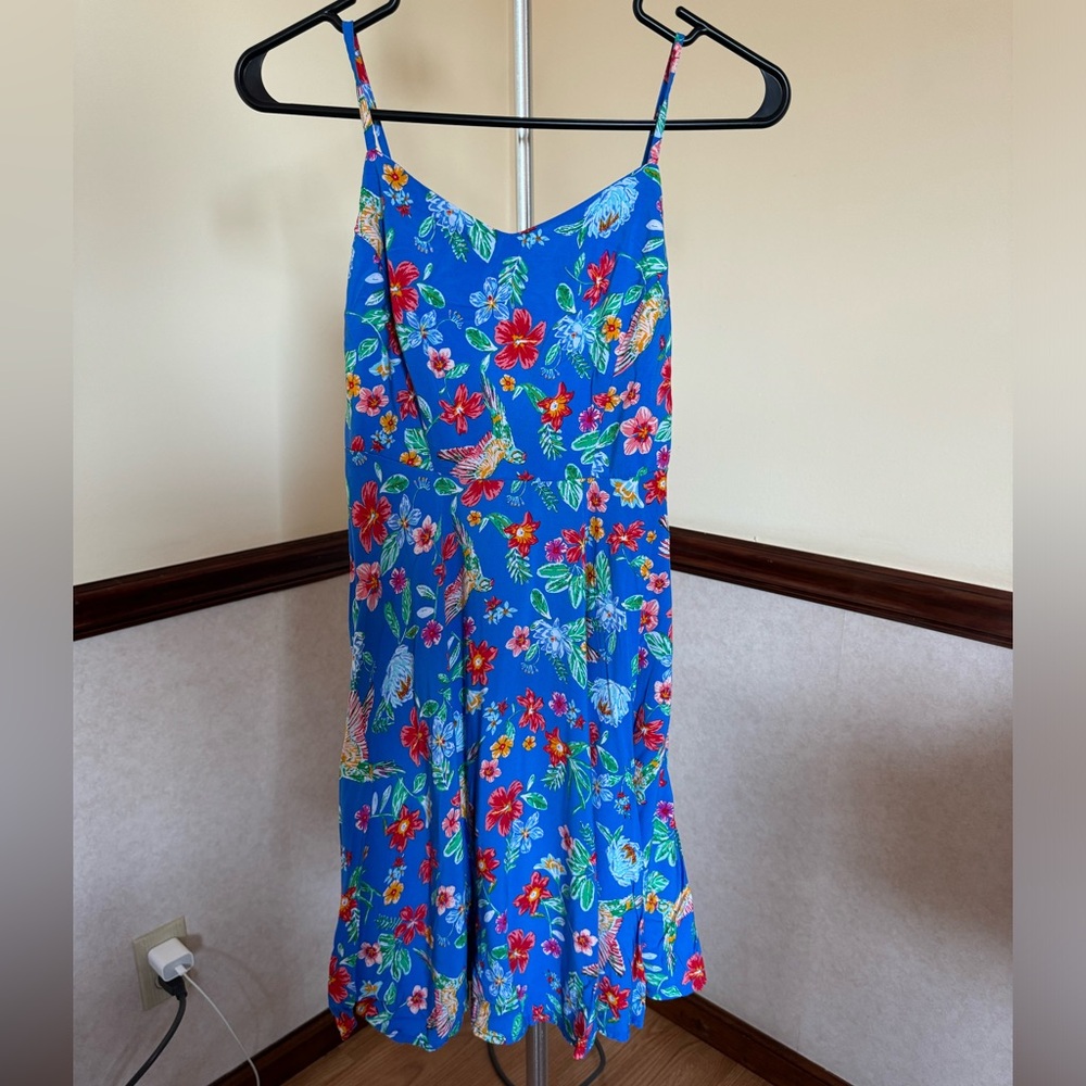 Old Navy Patterned Dress